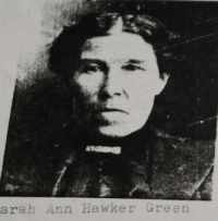 Sarah Ann Hawker (1851 - 1920) Profile